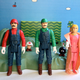 Illustration for article titled Terrible Star Wars Figures Become Incredible Video Game Figures
